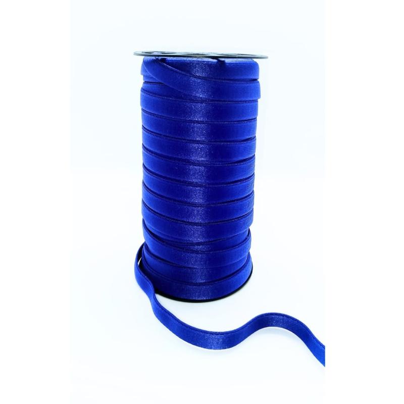 VAINA TAQUARA ZANOTTI AZUL (ROLLO COMPLETO X50MTS)