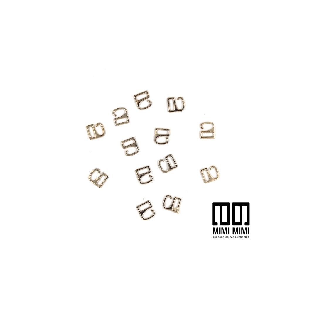 DESMONTABLE METAL 8MM