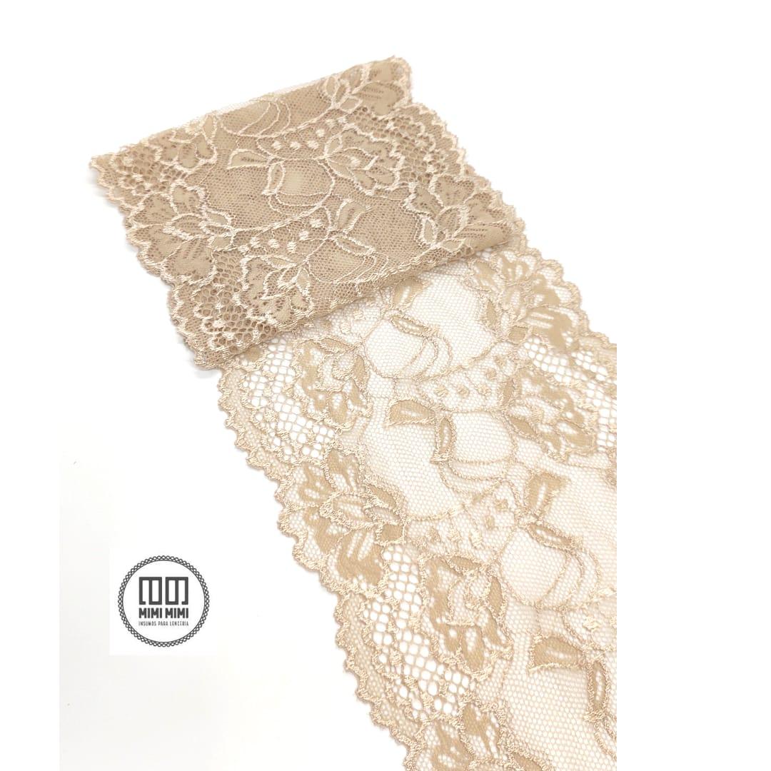 PUNTILLA 16CM VISON (CONO COMPLETO X140MTS)