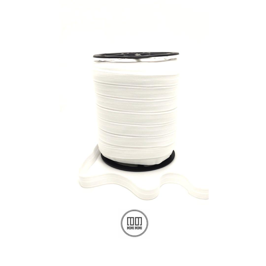 PARTIDO NEW PAMPA 16MM (ZANOTTI) BLANCO (ROLLO COMPLETO X 100MTS)