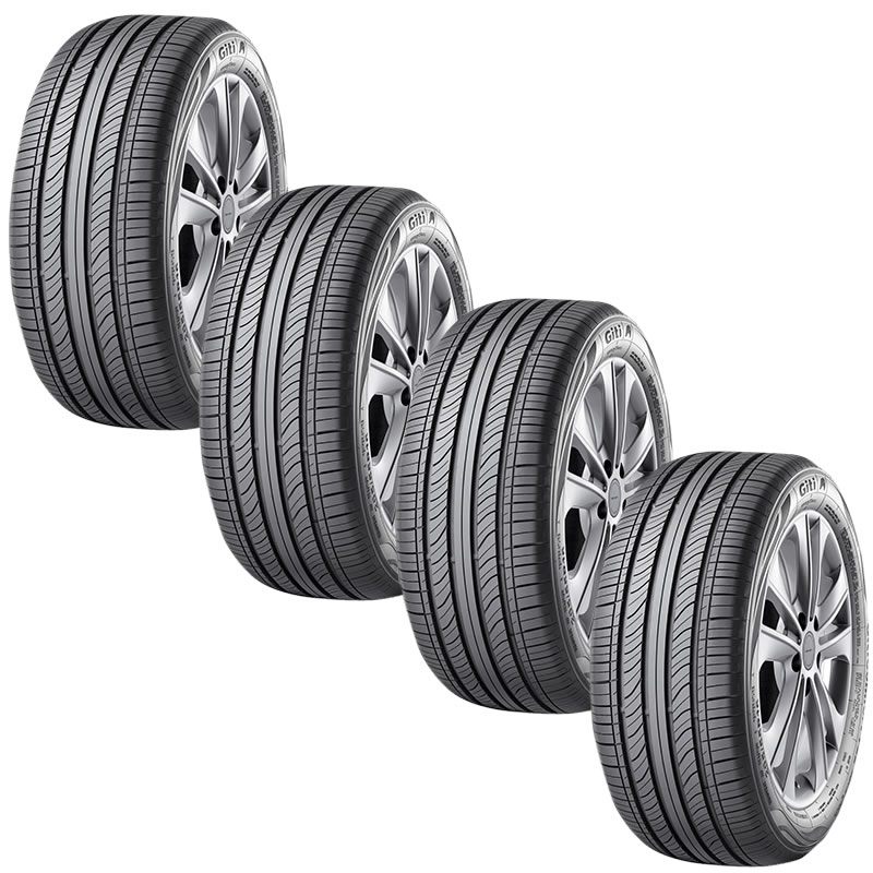 KIT X4 NEUMATICO GitiComfort F22 195/55R16 91V