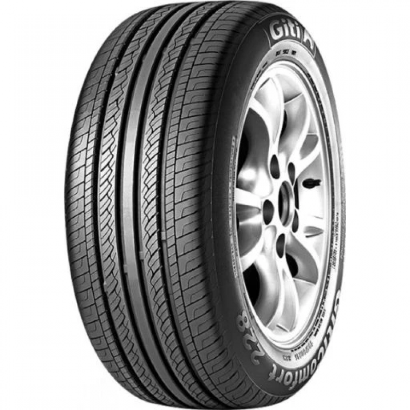 KIT X4 NEUMATICO GitiComfort F22 195/55R16 91V