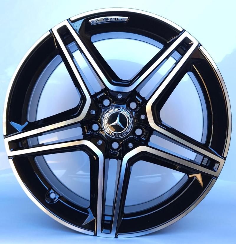 Juego de Llantas 19" para Mercedes Benz