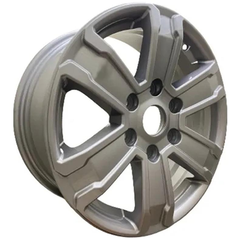 LLANTA 17" FORD RANGER XLT 2023 GRIS