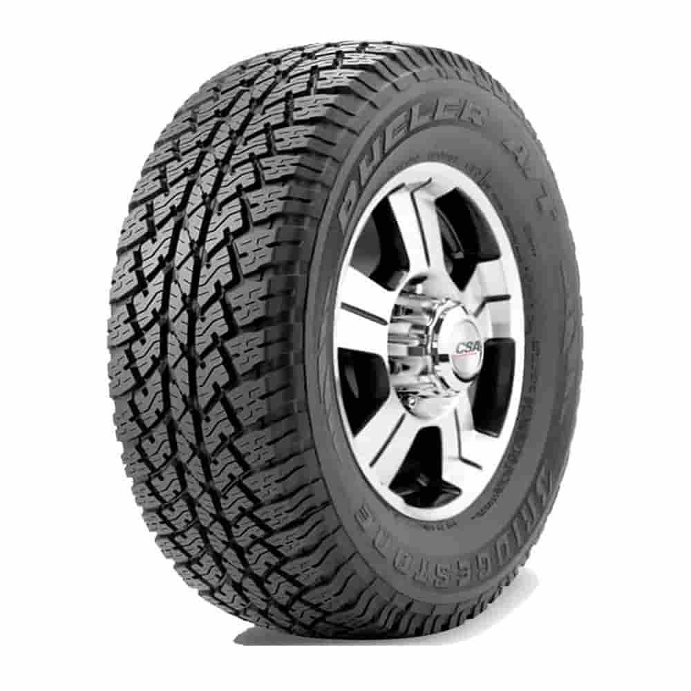 265/65R17 112S DUELER A/T 693 III