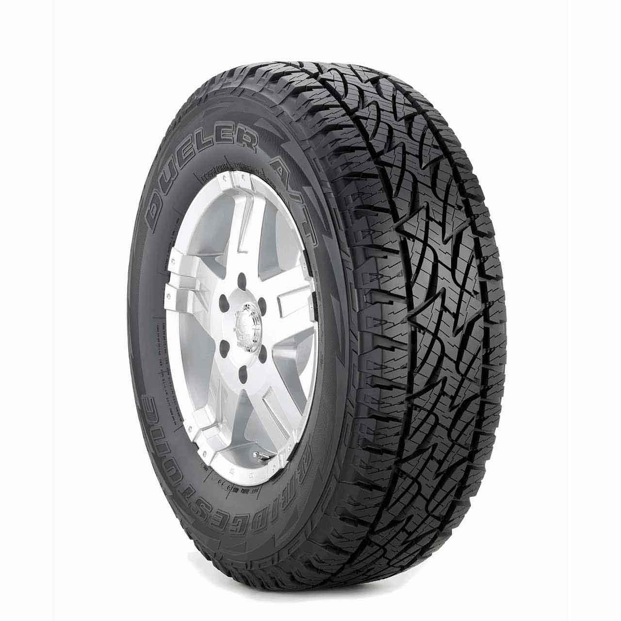 NEUMATICOS 265/65R17 BRIDGESTONE 112T DUELER A/T REVO 2
