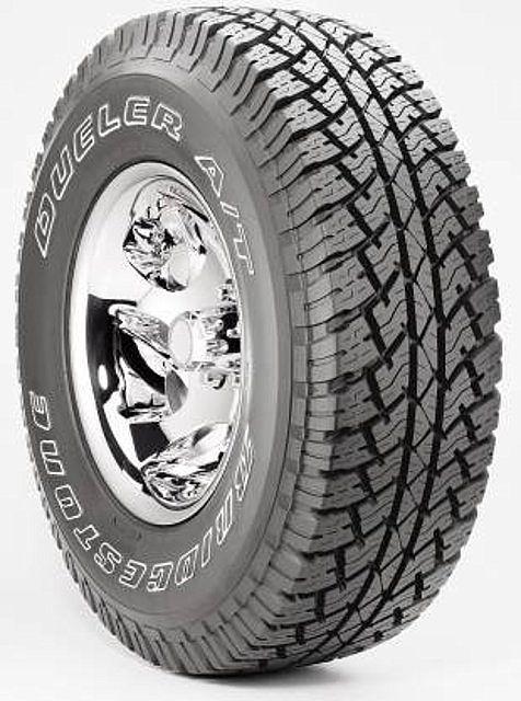 265/65R17 112T DUELER AT D694