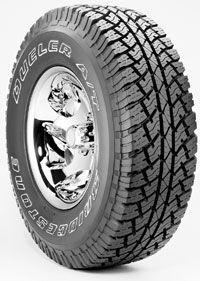 LT245/75R16 114/111S DUELER A/T 697