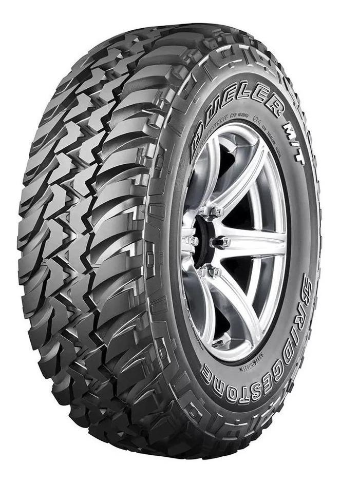 NEUMATICOS LT265/65R17 BRIDGESTONE 120/117Q 10 DUELER M/T 674
