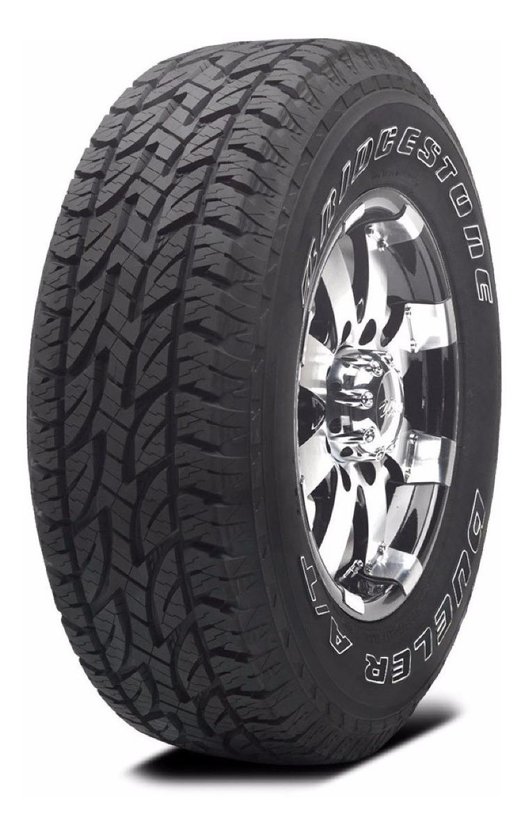 LT265/70R15 109S DUELER A/T REVO 2