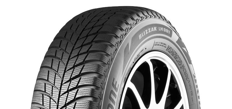 195/55R15 85H BLIZZAK LM001 LAML