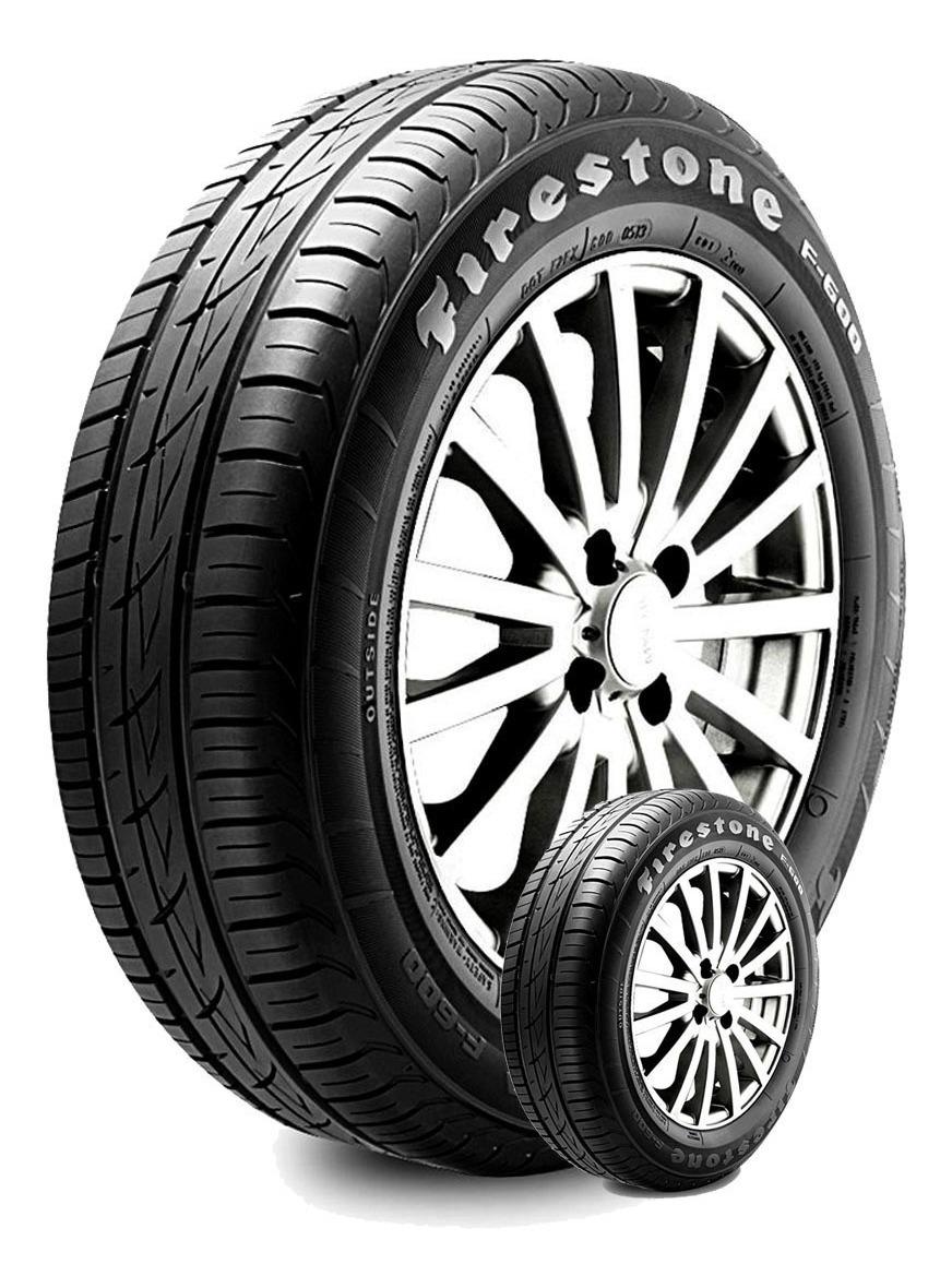 195/70R14 FIRESTONE  F-600  91T