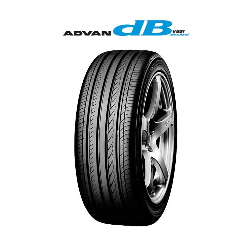 245/45R19-98Y V551 YOKOHAMA