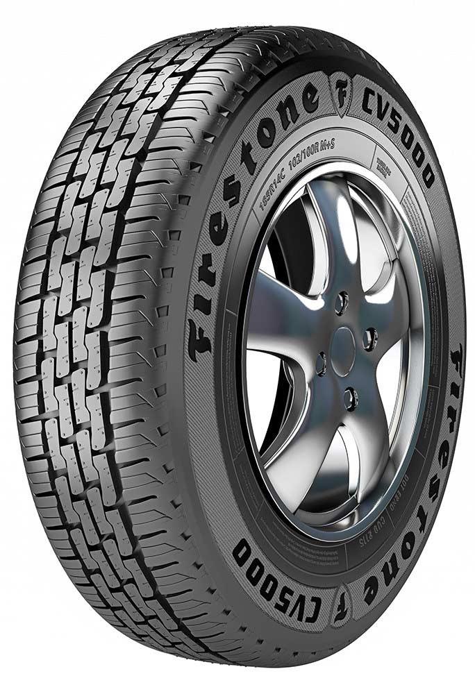225/65R16C 112/110R CV5000