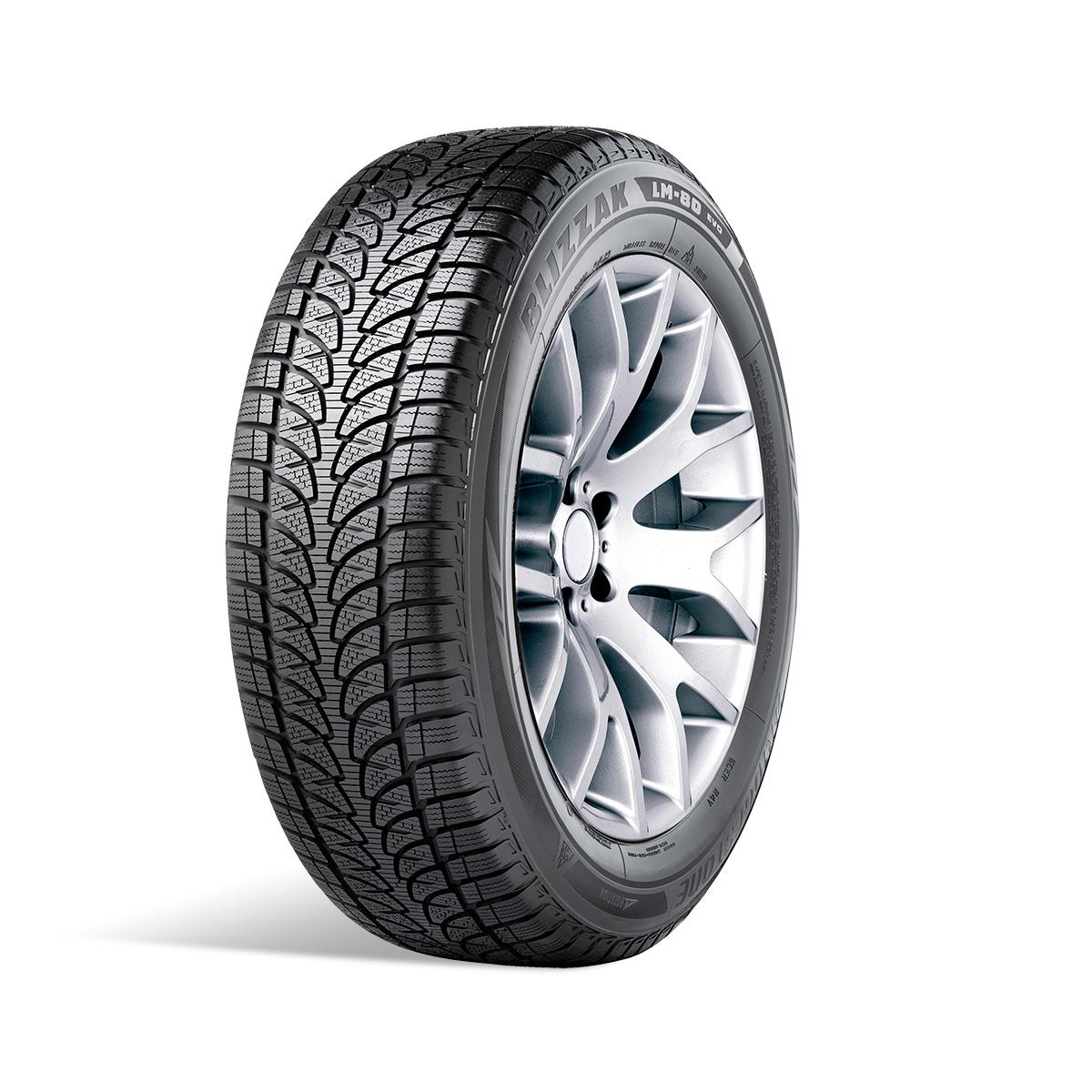 225/65R17 102H BLIZZAK LM80 EVO LAML