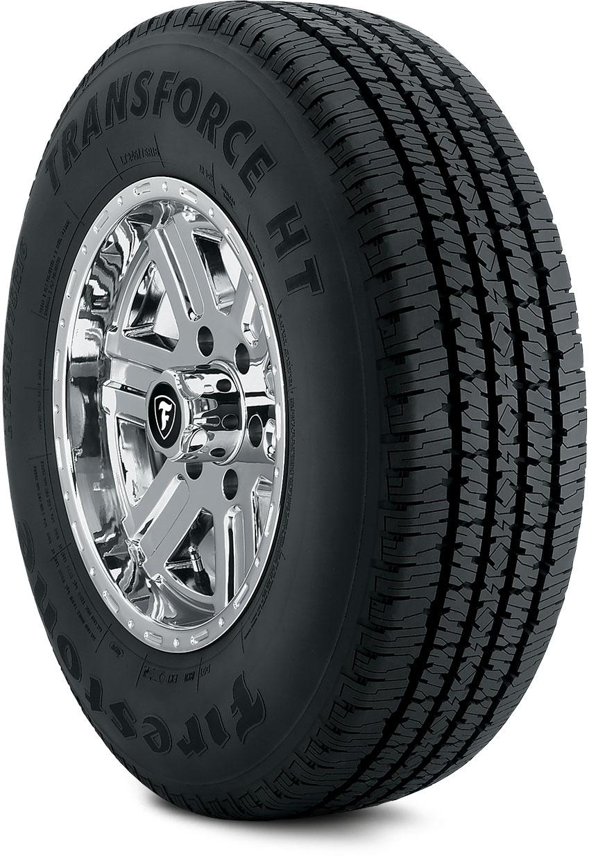 245/70R16 107H DESTINATION H/T