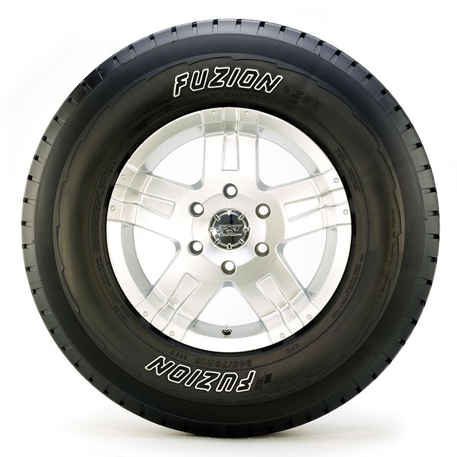255/70R16 111T FUZION SUV OWL