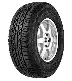 LT245/70R17-119R G015 YOKOHAMA