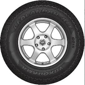 LT245/70R17-119R G015 YOKOHAMA