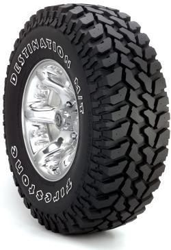 LT265/70R16 107/110Q DESTINATION M/T 23