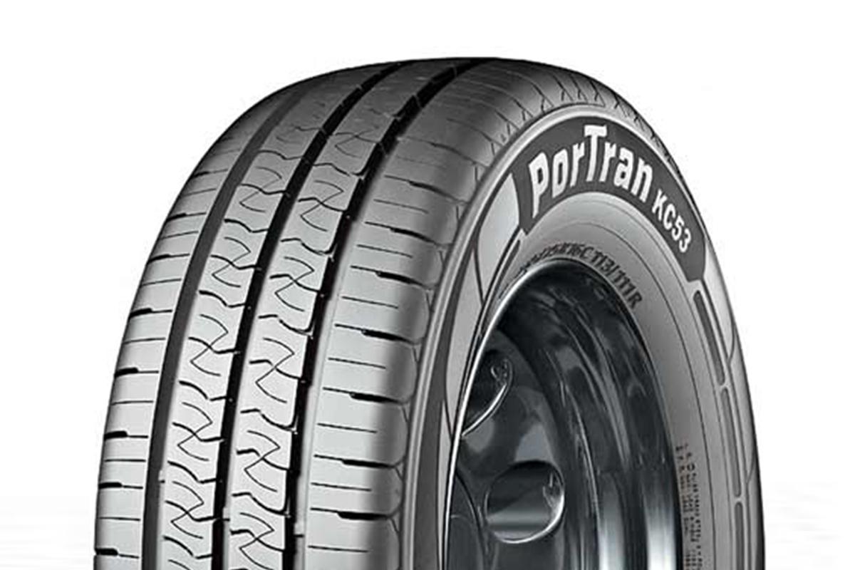 Neumaticos Kumho 195/TR15 KC53