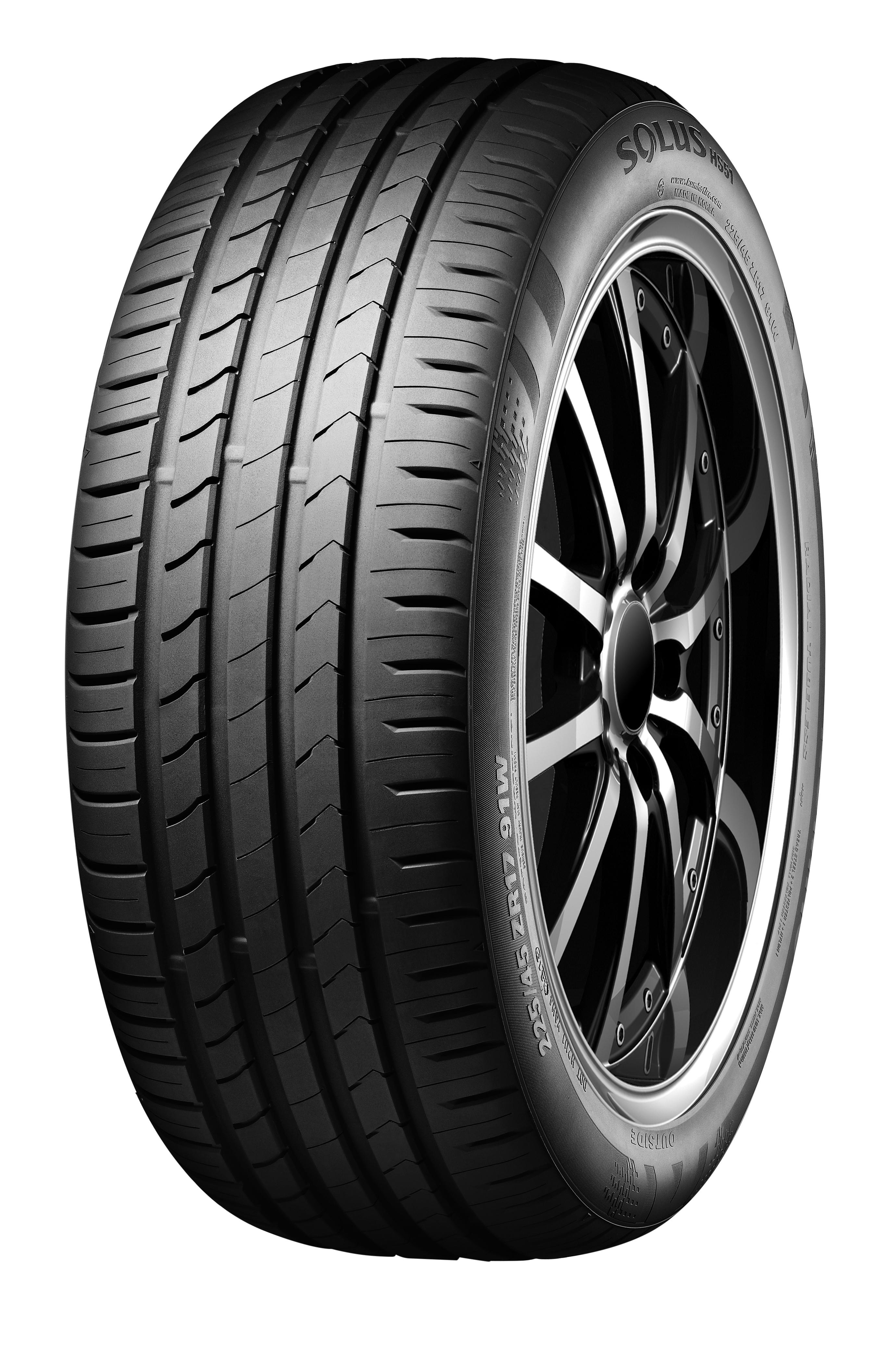 Neumaticos Kumho 205/45VR17 HS51