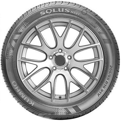 Neumaticos Kumho 205/50R17 HS61