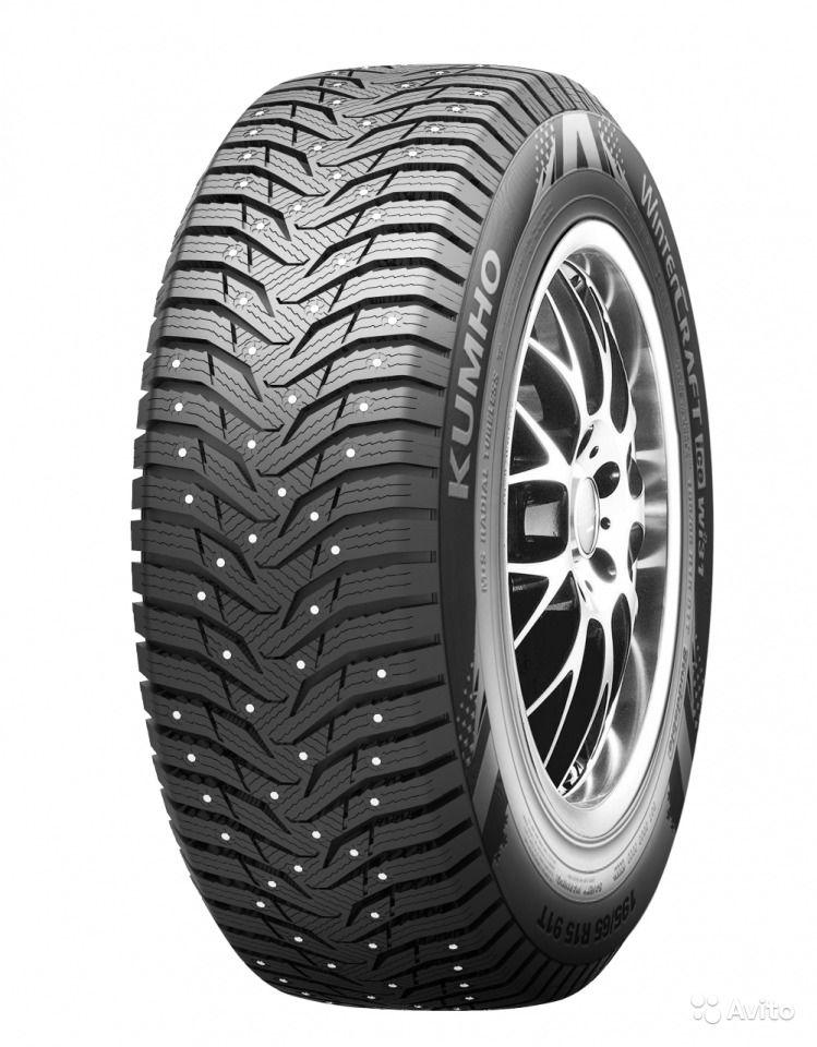Neumaticos Kumho 205/55TR16 WI31