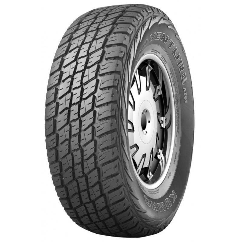 Neumaticos Kumho 205/75SR15 AT61
