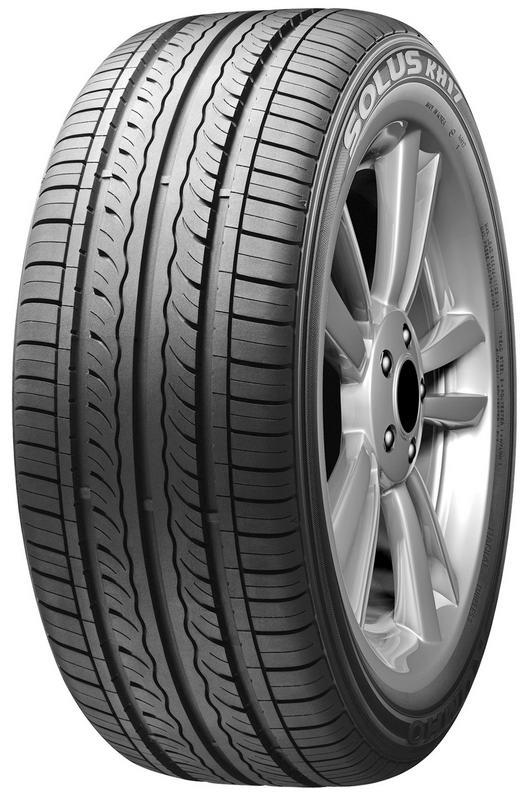 Neumaticos Kumho 215/50VR17 KH17