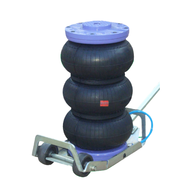 Crique Neumatico 3tn 3 Etapas