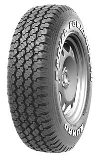 Neumaticos Kumho 215/75R15 821
