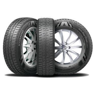 Neumaticos Kumho 225/75R16 CW51