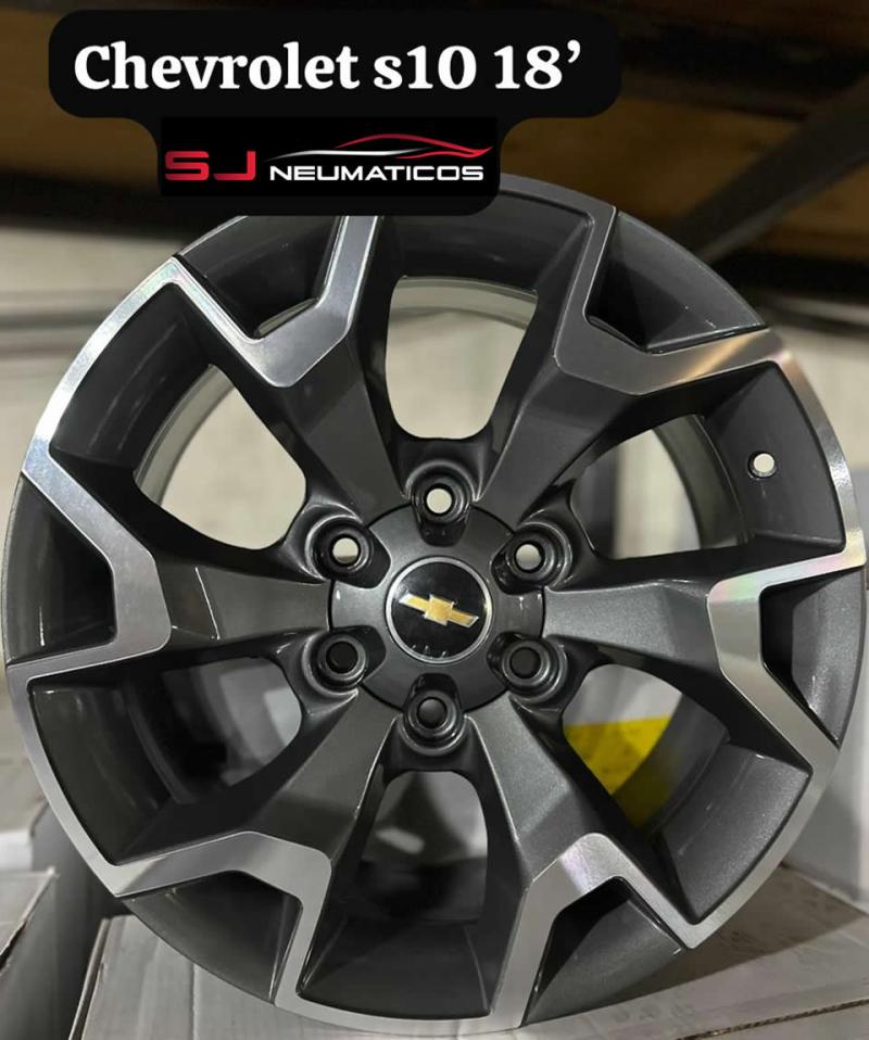 LLANTA 18" CHEVROLET S-10