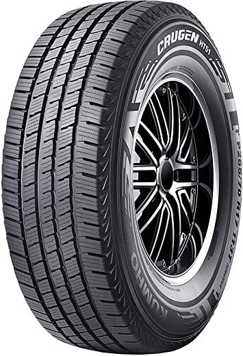 Neumaticos Kumho 265/70TR17 HT51