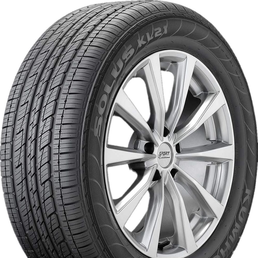 Neumaticos Kumho 285/45VR19 KL21