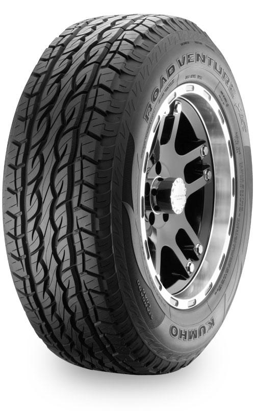 Neumaticos Kumho 285/65SR17 KL61