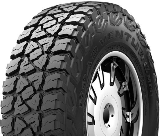 Neumaticos Kumho 31X10.5/QR15 MT51