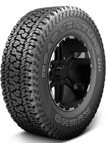 Neumaticos Kumho 31X10.5/QR15 MT51