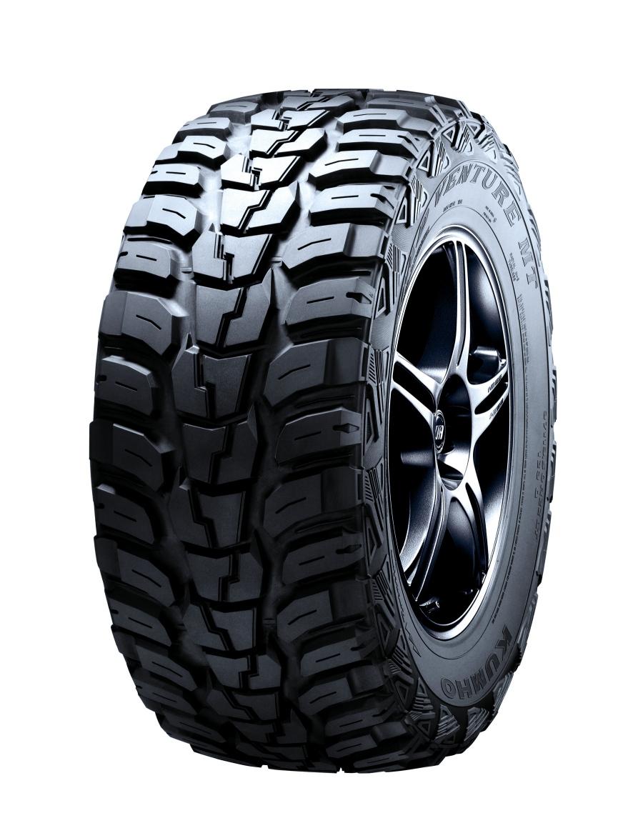 Neumaticos Kumho 33x12.5/R15 KL71
