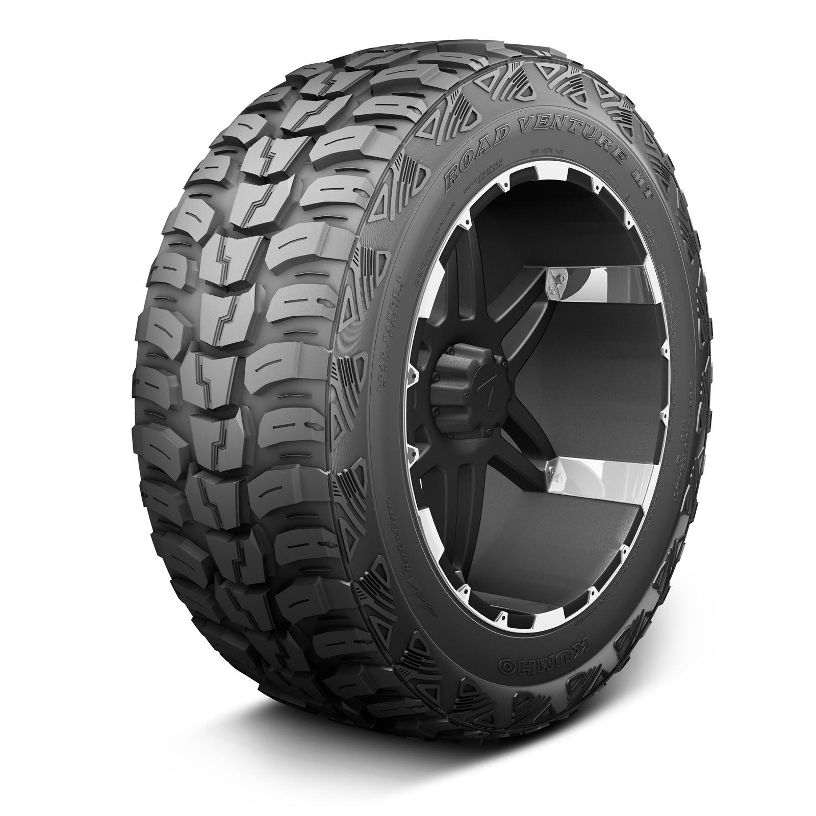 Neumaticos Kumho 33x12.5/R15 KL71