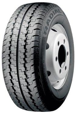 Neumaticos Kumho 6.70/R14 857