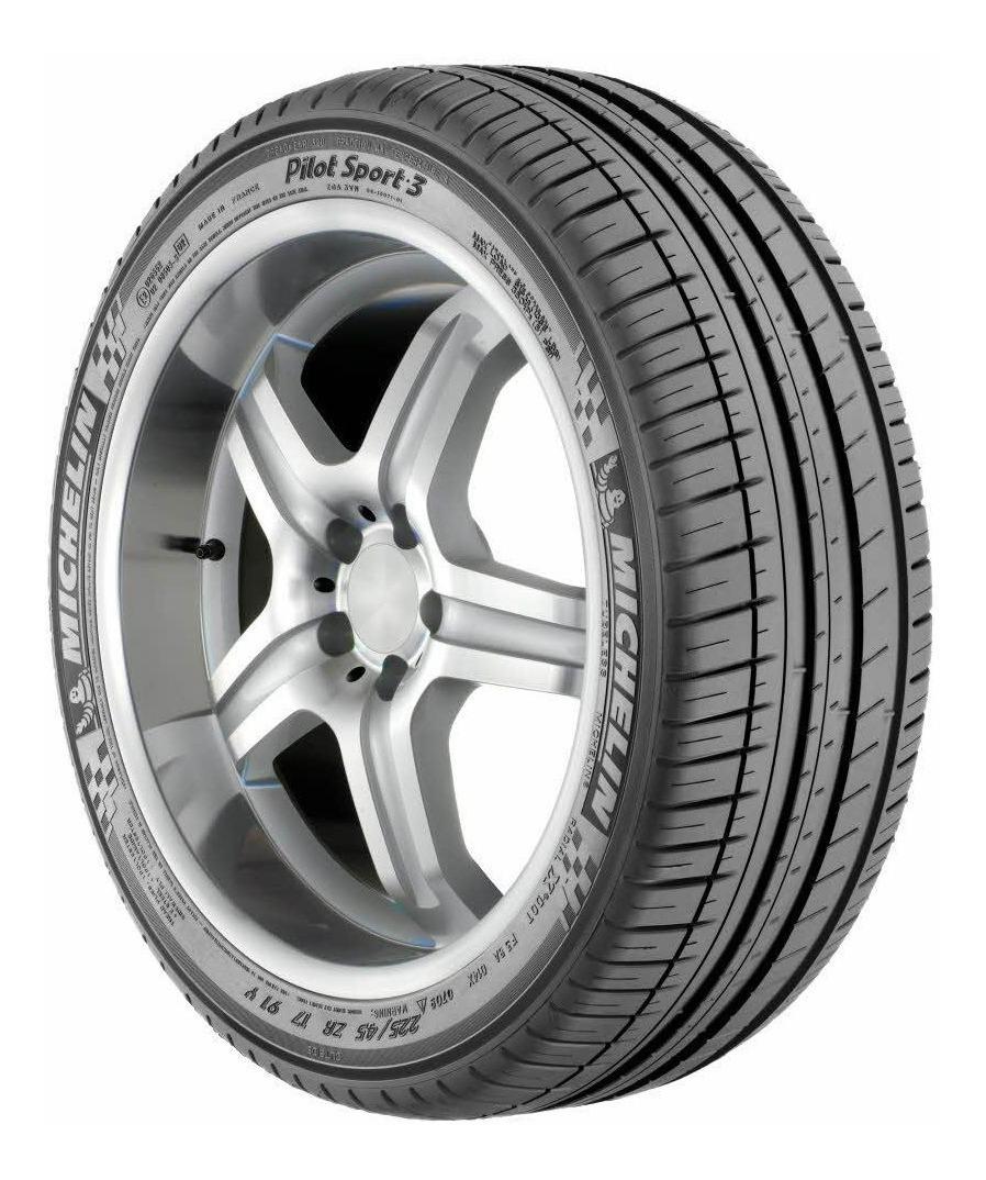 Neumaticos Michelin 205/45 ZR16 XL PILOT SPORT 3