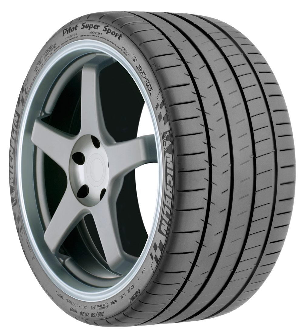 Neumaticos Michelin 235/35 ZR19 XL PILOT SUPER SPORT