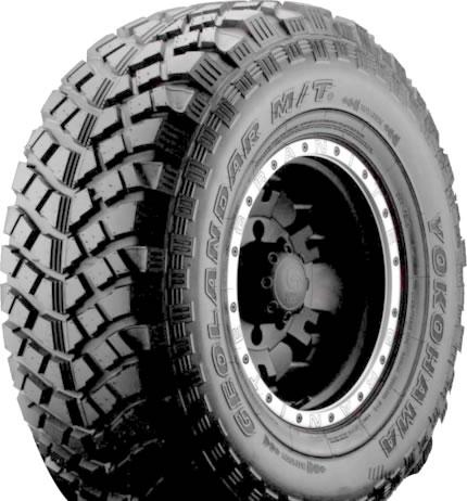 33X12.5R15-108Q G001C R YOKOHAMA