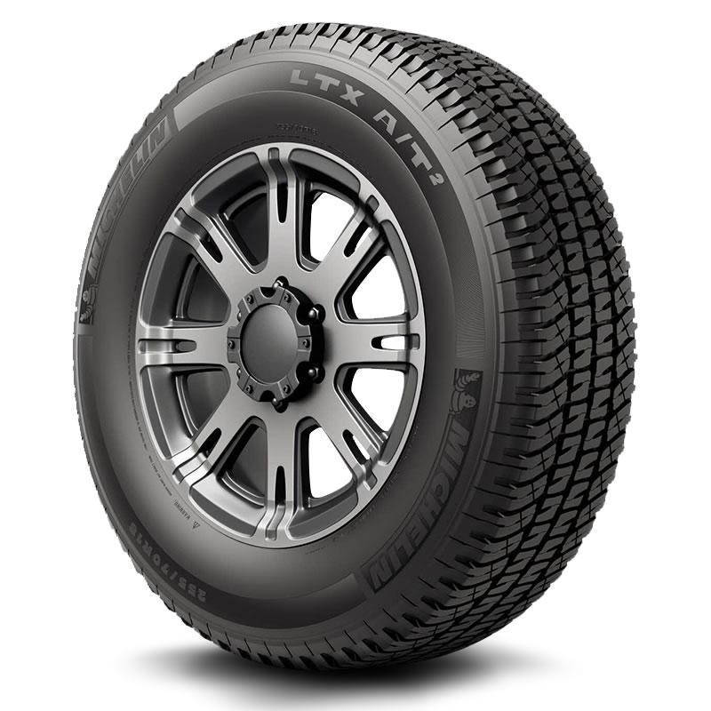 Neumaticos Michelin LT225/75R16 LRE DT LTX A/T2