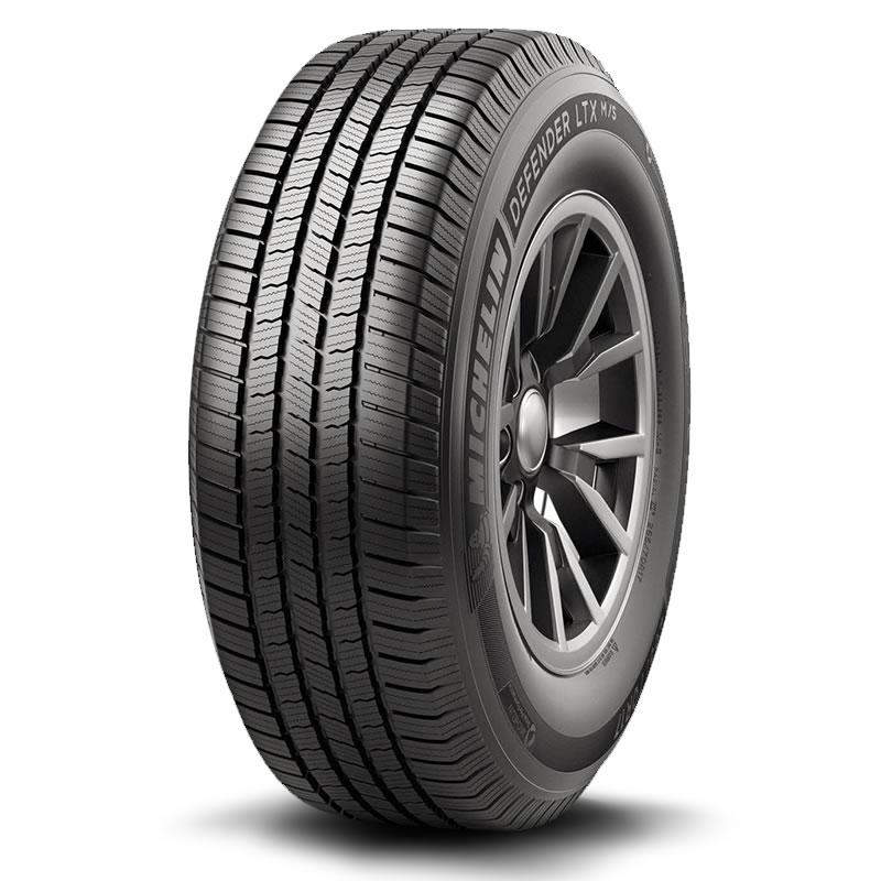 Neumaticos Michelin LT225/75 R16 LRE RBL LTX M/S