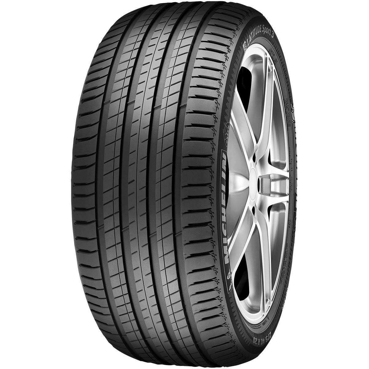 Neumaticos Michelin 255/55 R18 N0 LATITUDE SPORT 3