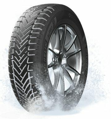 Neumaticos Michelin 215/55 R17 XL ALPIN 6