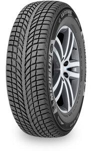 Neumaticos Michelin 245/65 R17 EXTRA LOAD LATITUDE ALPIN 2